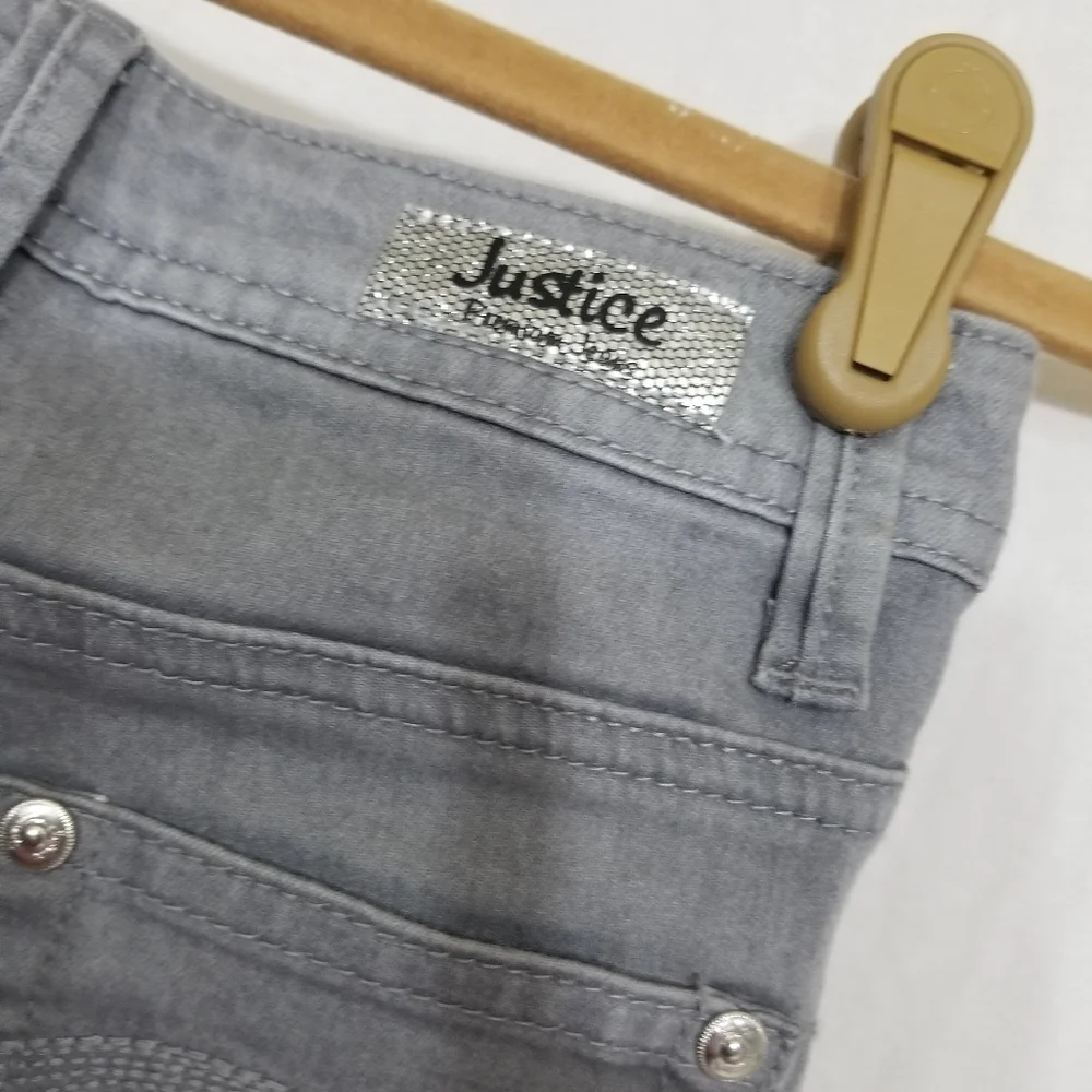 Justice Simply Low Super Skinny jeans